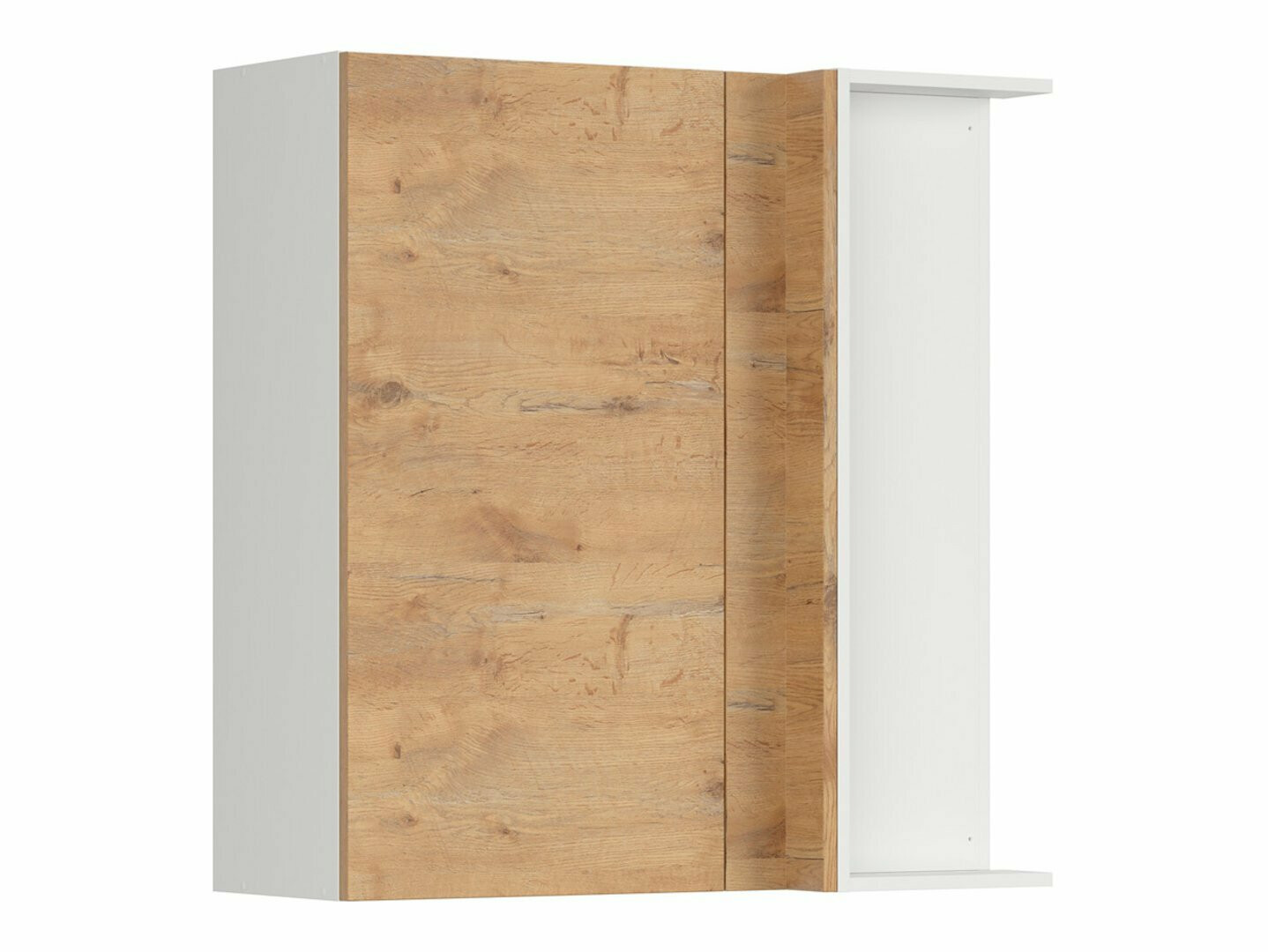 Moduláris fali sarokszekrény Amper Lancelot 159