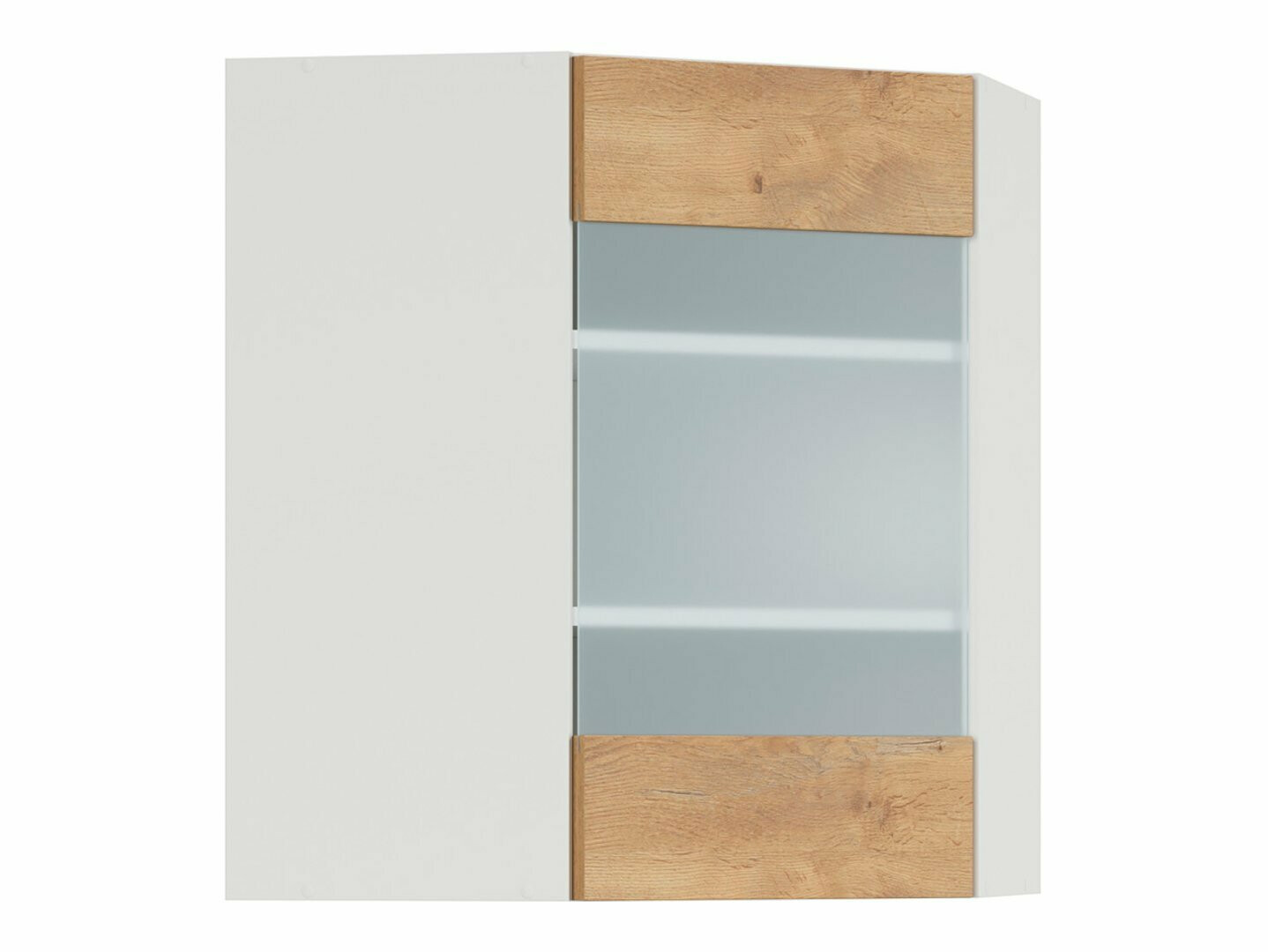 Moduláris fali sarokszekrény Amper Lancelot 161