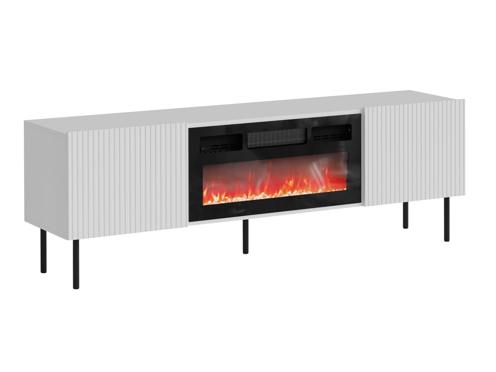 TV-állvány Ratio (Fehér)