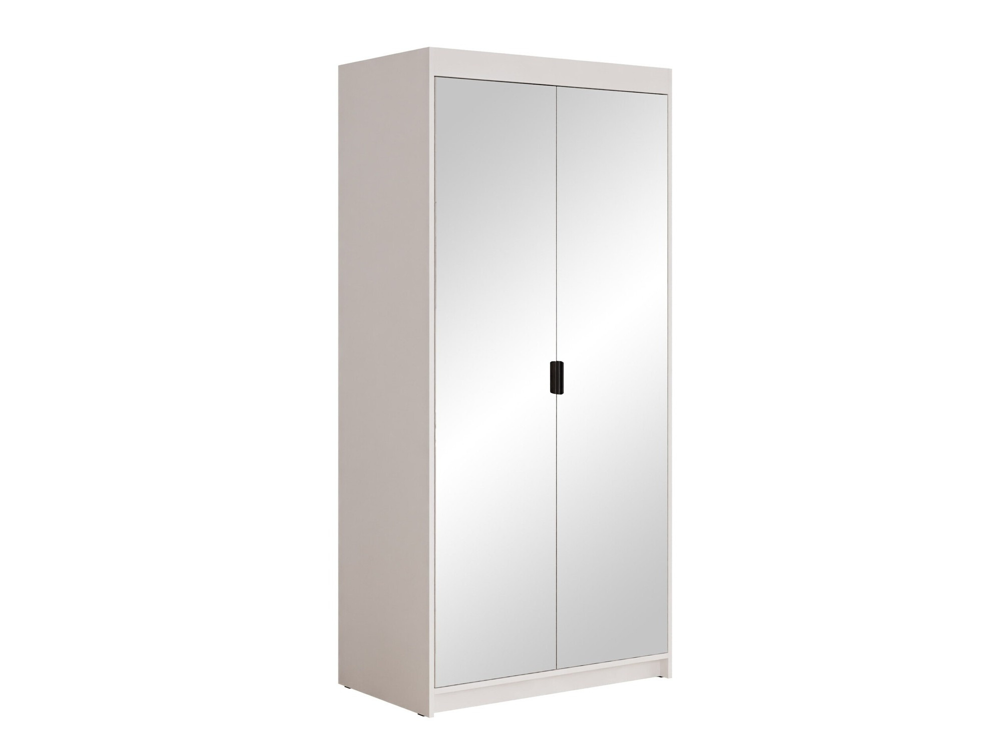 Gardróbszekrény Novduni 114 (Fehér)
