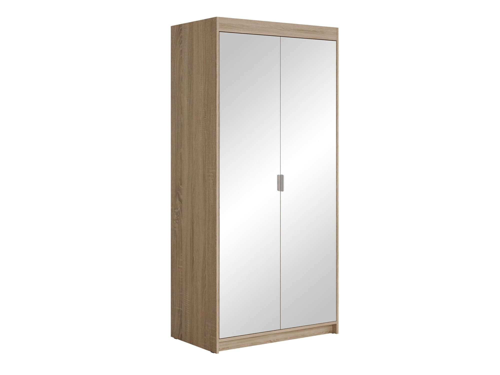 Gardróbszekrény Novduni 114 (Sonoma tölgy)