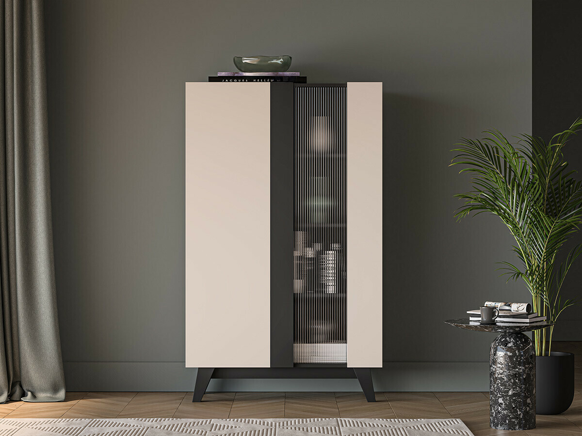 Könyvespolc Evateno 101