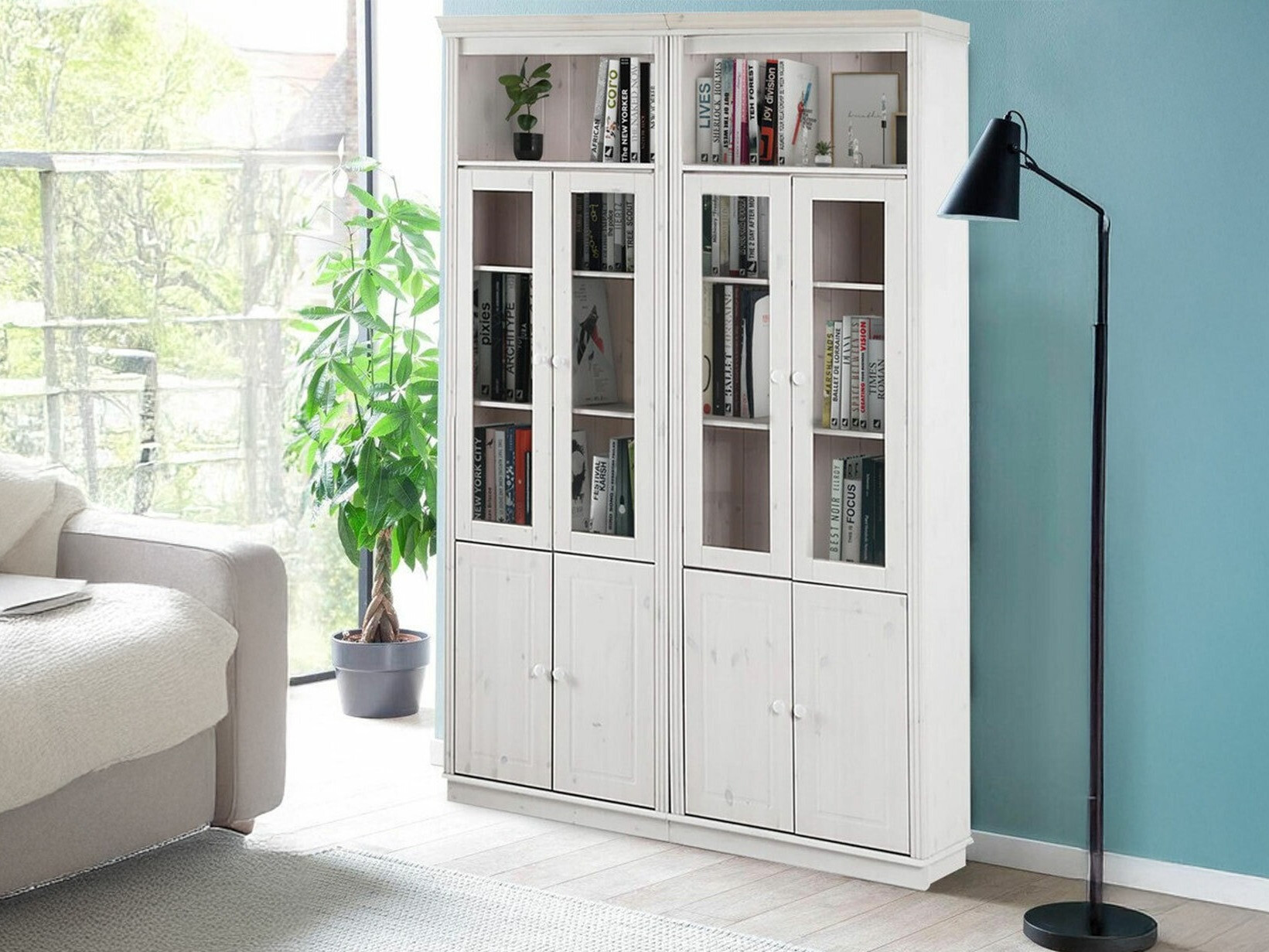 Polc szett Saltoro 119 (Fehér)