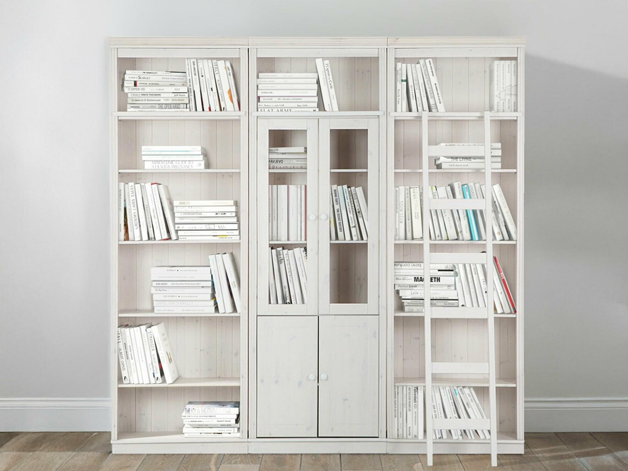 Polc szett Saltoro 126 (Fehér)