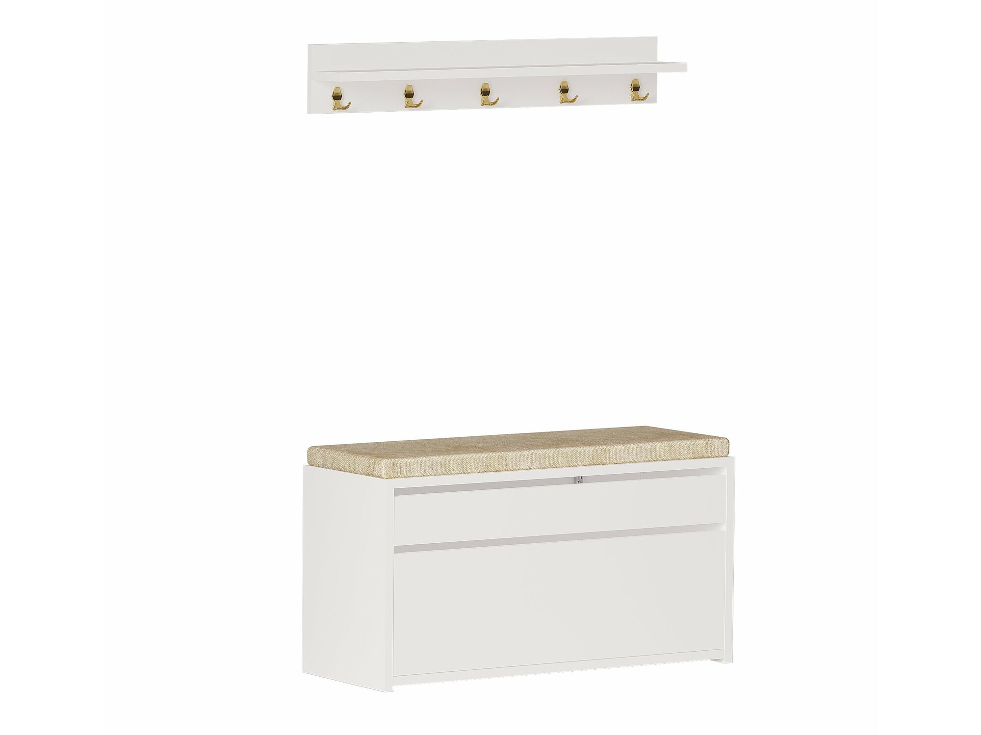 Előszoba garnitúra Asheboro 160