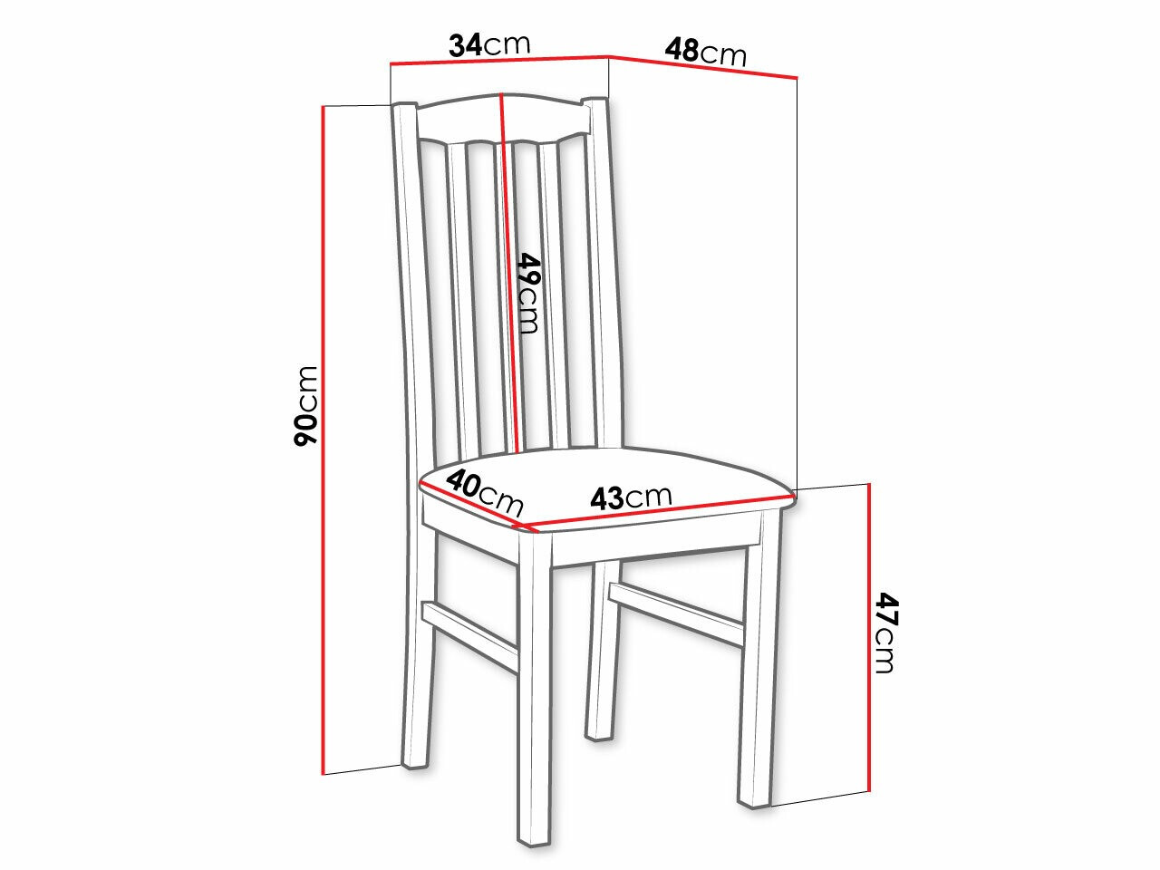 Szék Victorville 366 (Zetta 297)