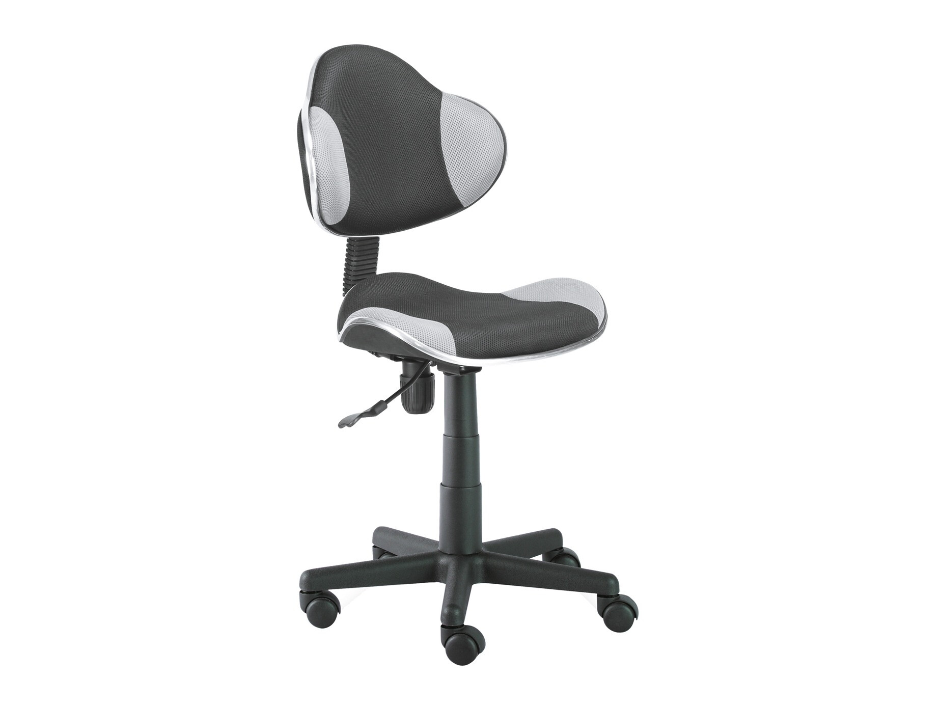 Gyerekszék Detroit 691 (Fekete + Szürke)