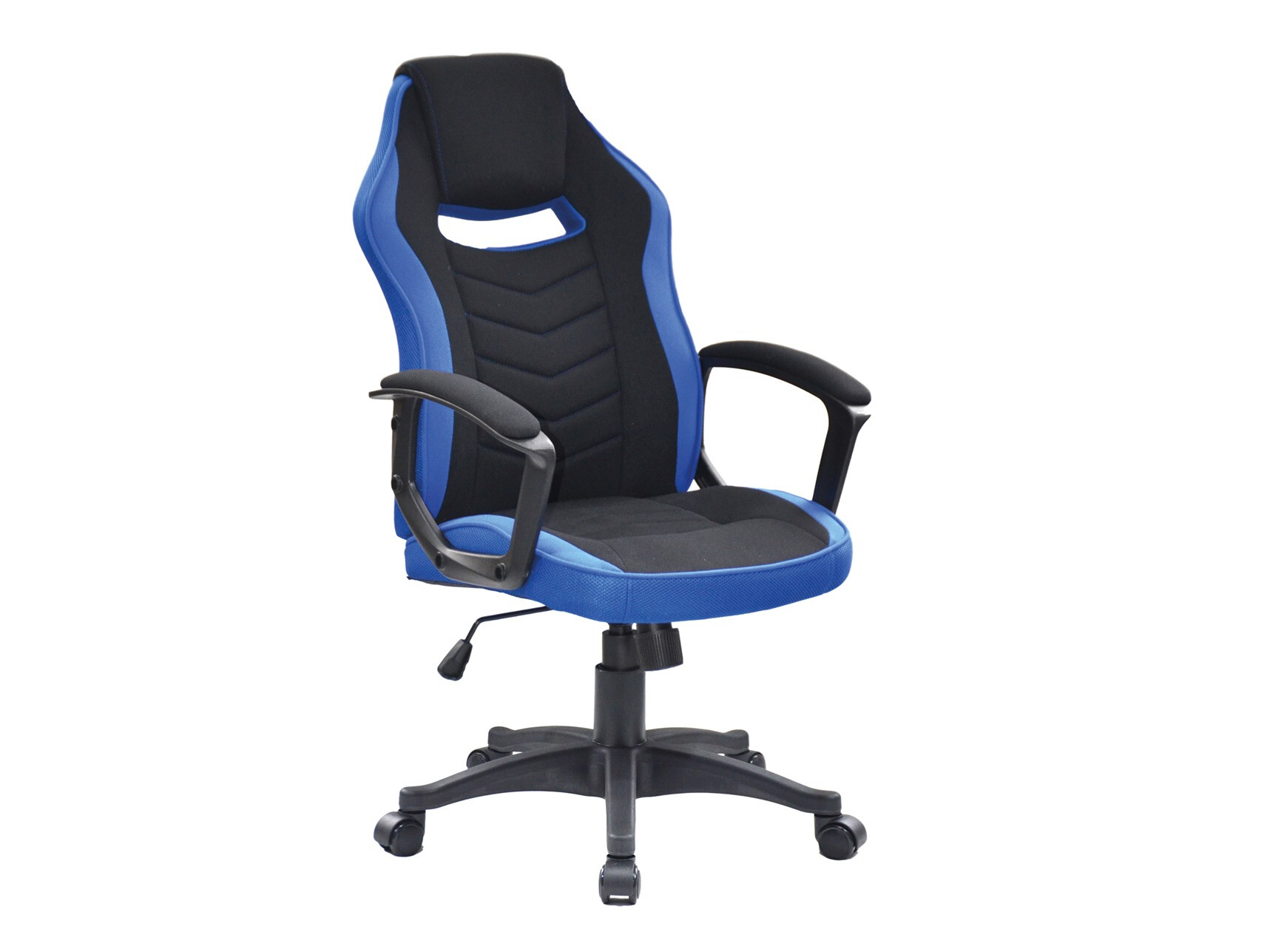 Irodai szék Detroit 690 (Kék + Fekete)
