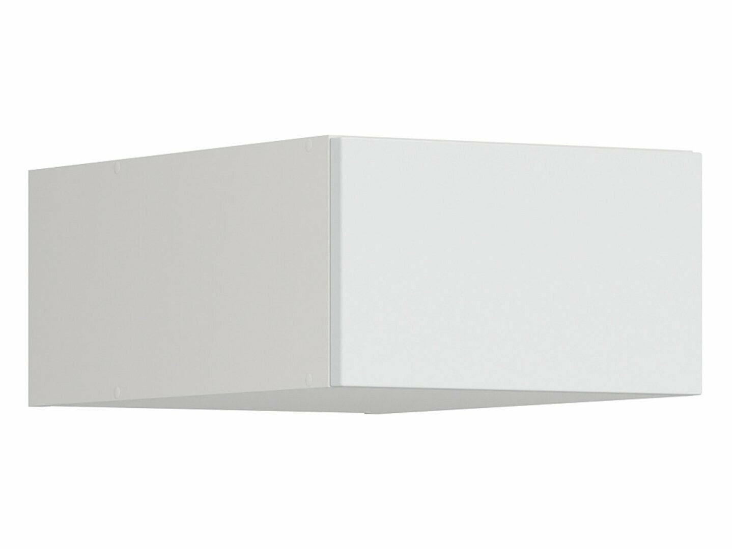 Moduláris fali szekrény Top White 165