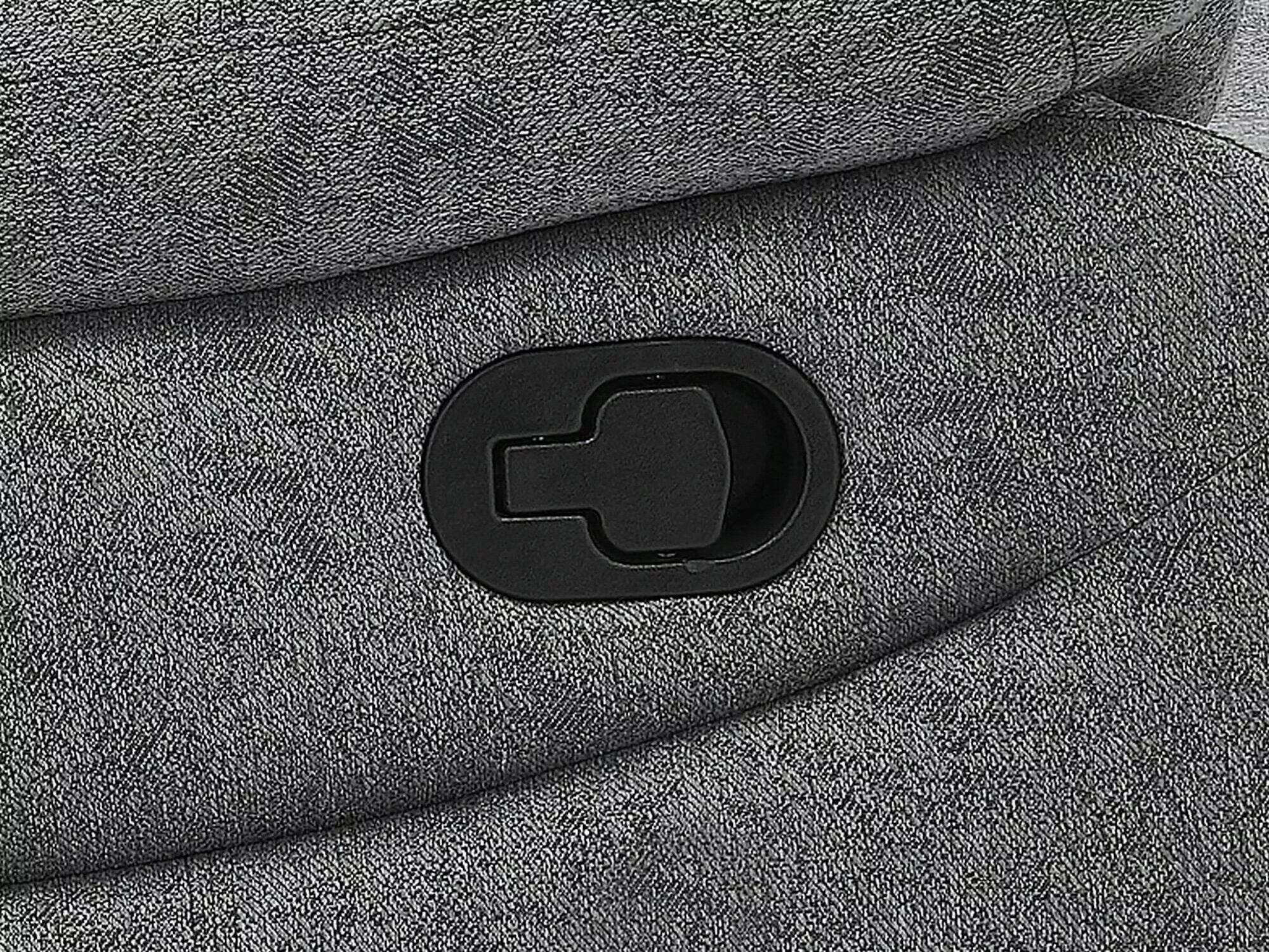 Relax fotelágy Detroit 729 (Szürke)