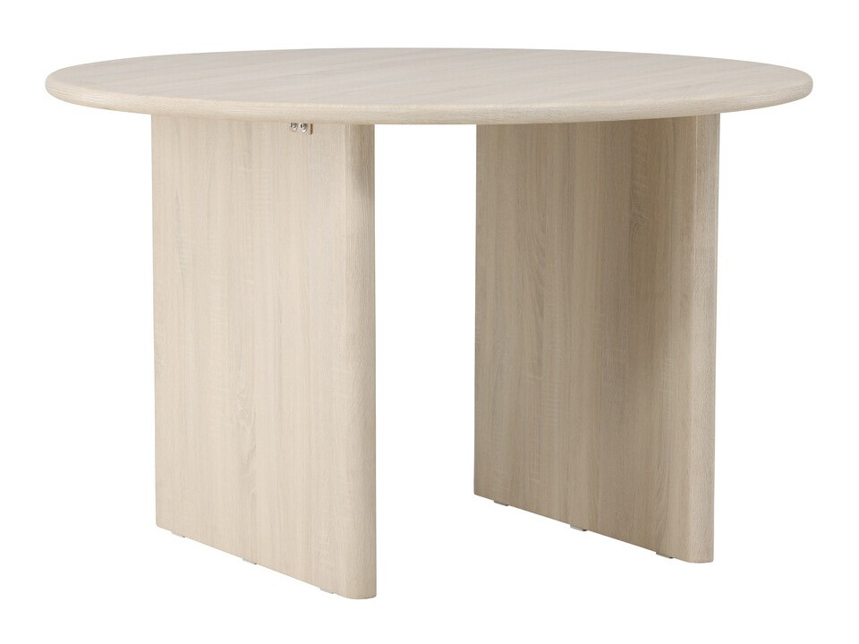 Asztal Dallas 4710 (Világosbarna)