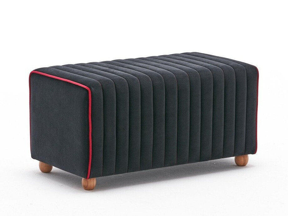 Puff Altadena 595 (Antracit)