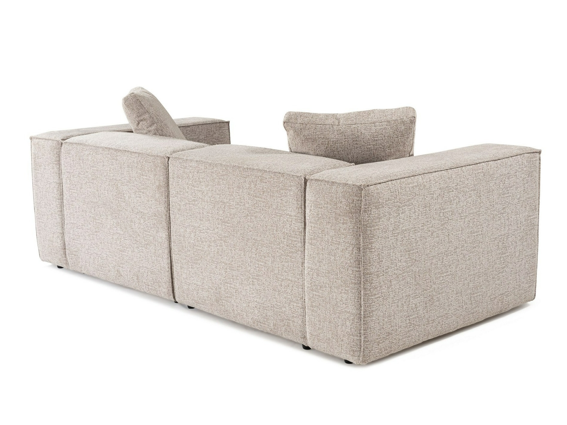 Moduláris kanapé Fivsoi 100 (Taupe)