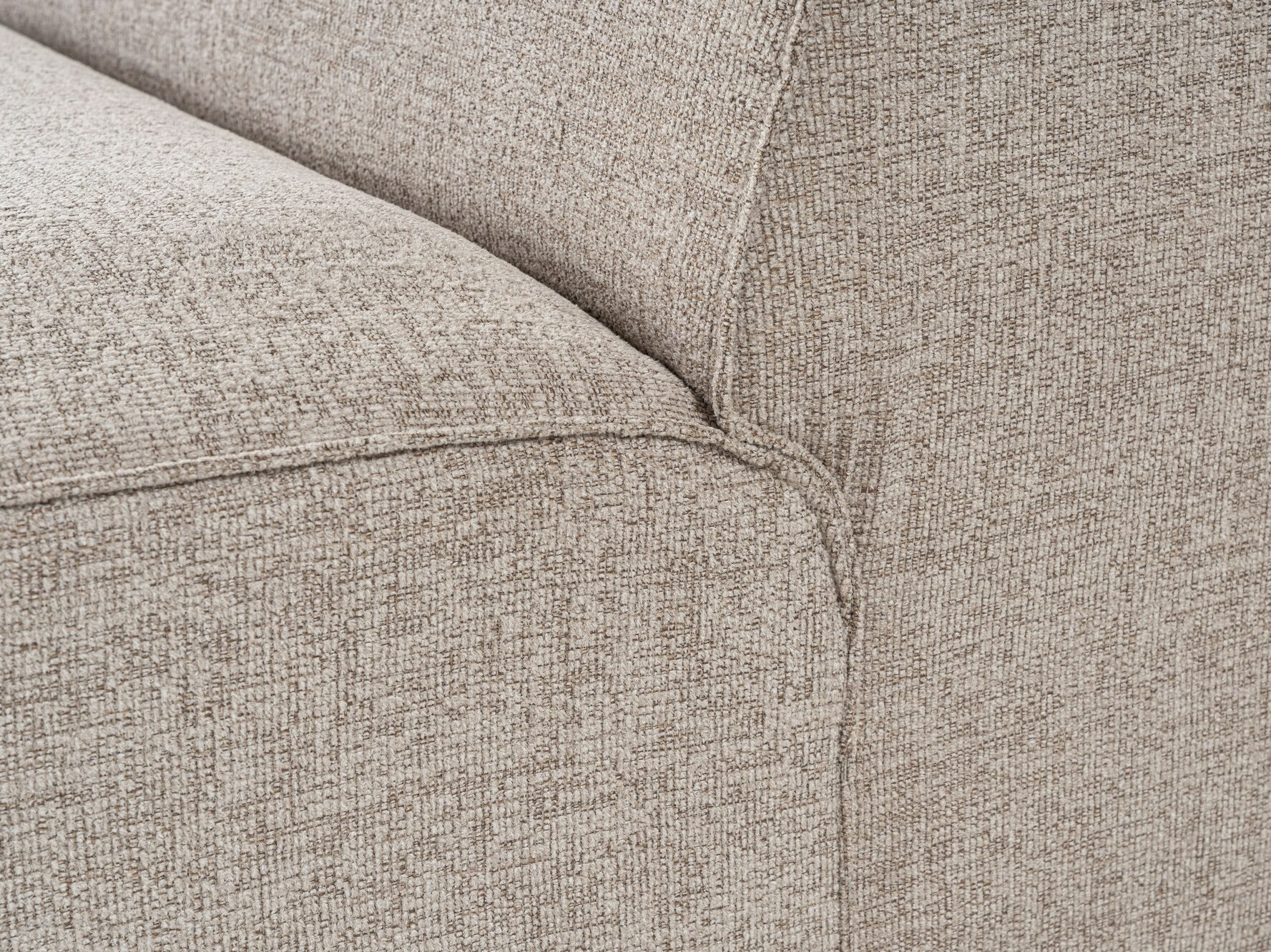 Moduláris kanapé Fivsoi 100 (Taupe)