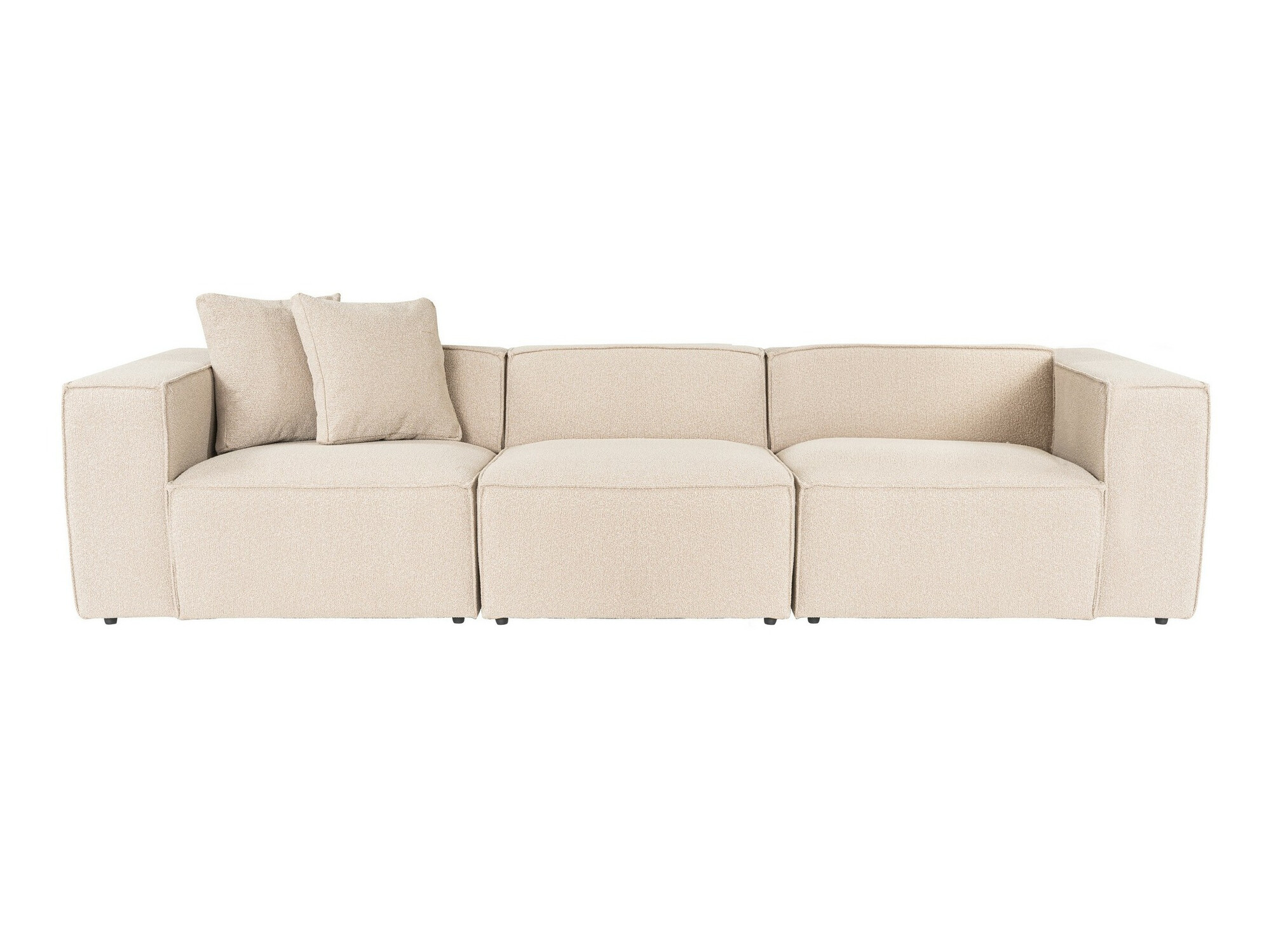 Moduláris kanapé Fivsoi 101 (Bézs)