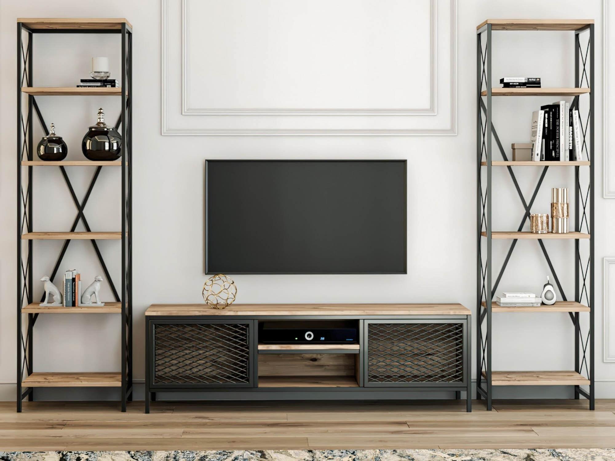 Nappali szett Asheboro 166