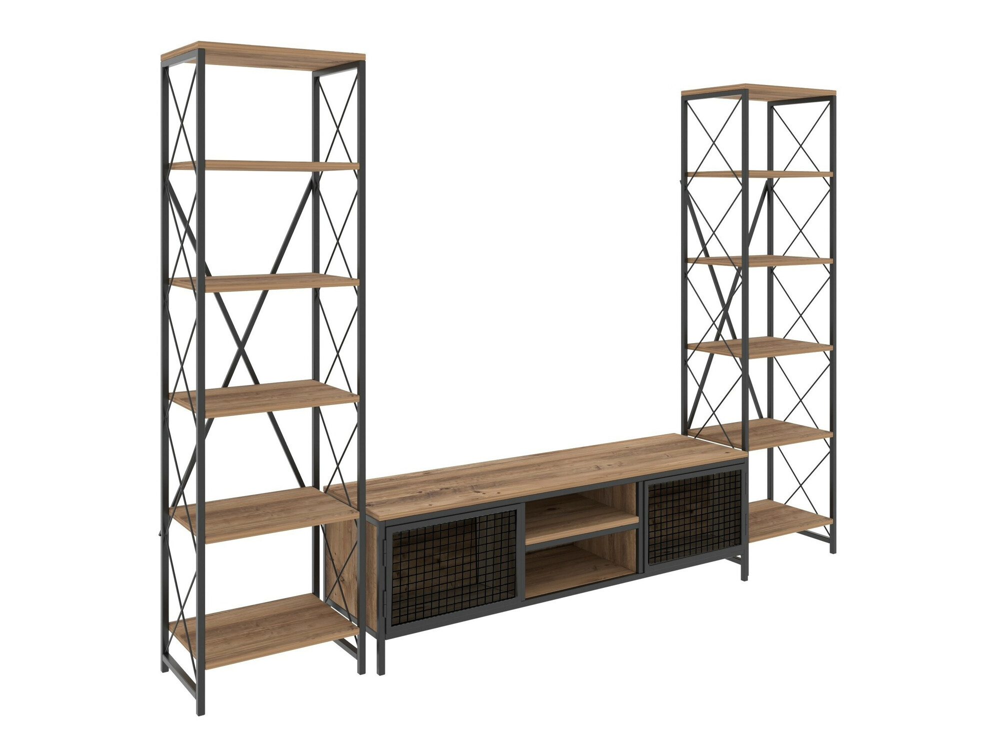 Nappali szett Asheboro 166