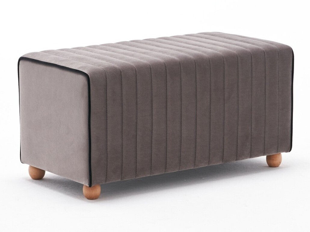 Puff Altadena 595 (Szürke)