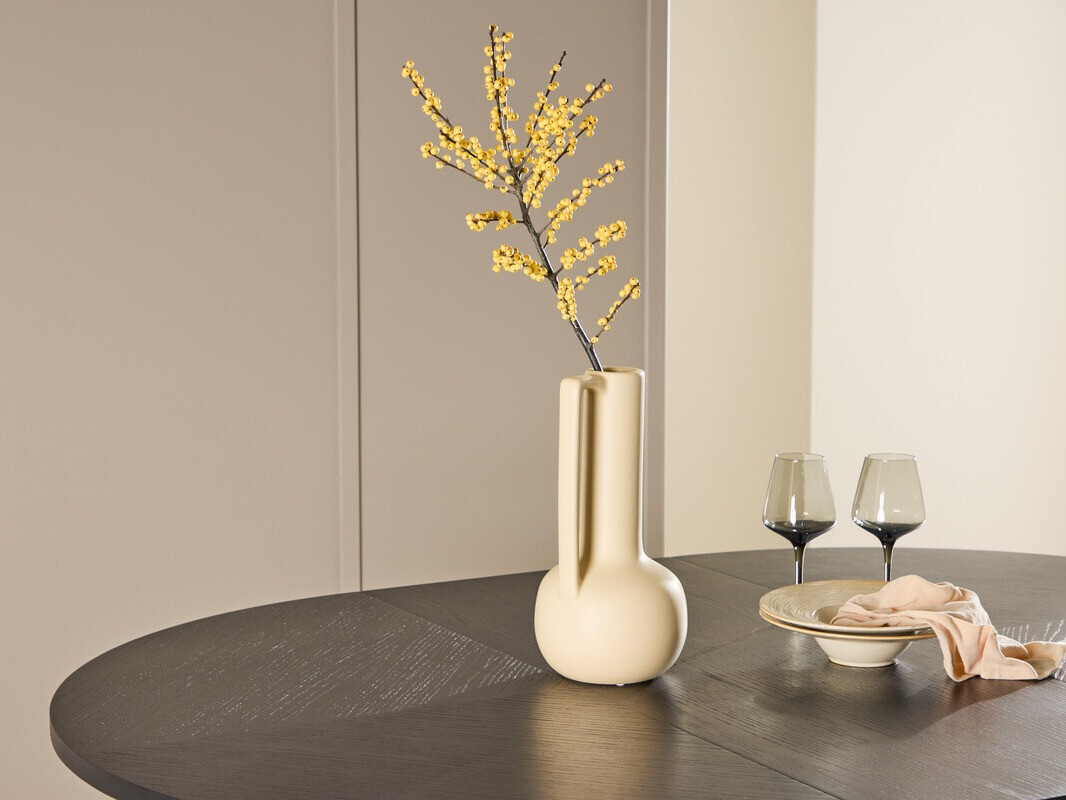 Asztal Dallas 4718 (Fekete)