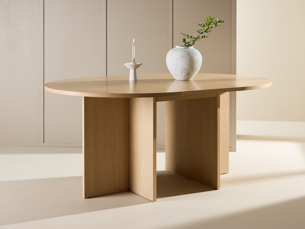 Asztal Dallas 4718 (Tölgy)