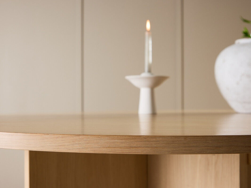 Asztal Dallas 4718 (Tölgy)