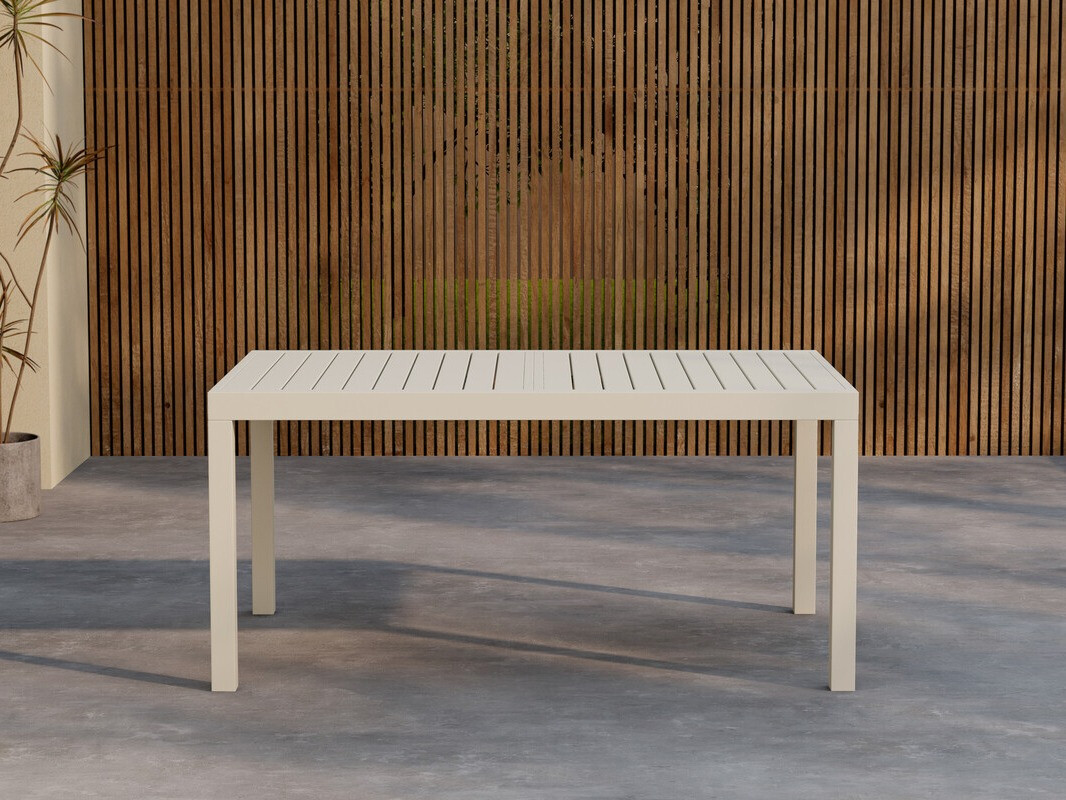 Kerti asztal Dallas 4716 (Bézs)