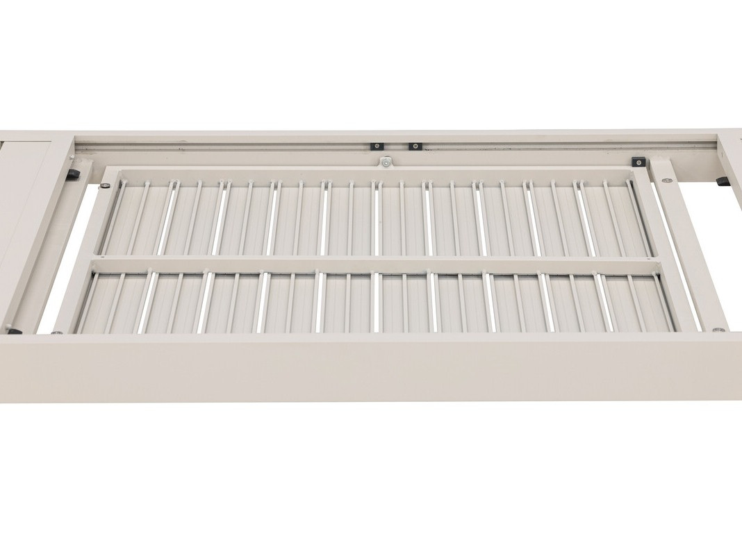 Kerti asztal Dallas 4716 (Bézs)