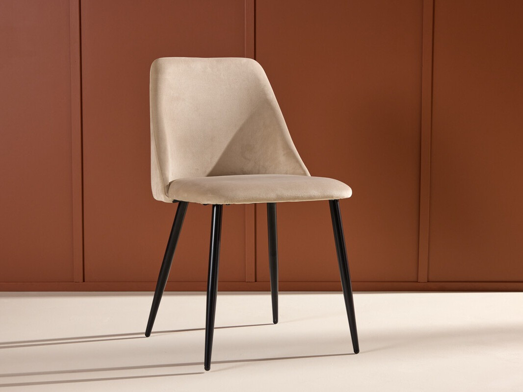 Szék Dallas 3886 (Bézs + Fekete)