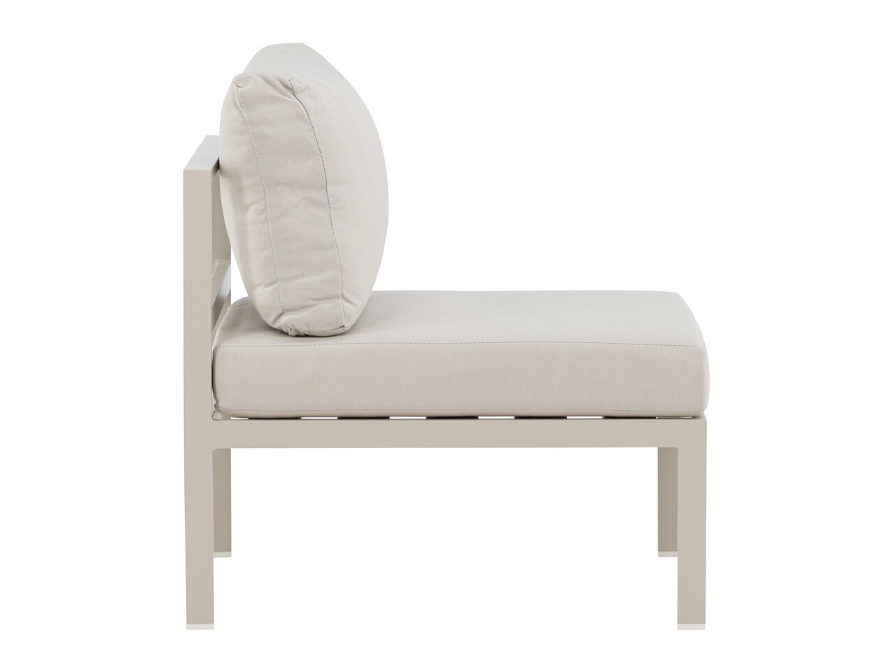 Kerti fotel Dallas 4721 (Bézs)