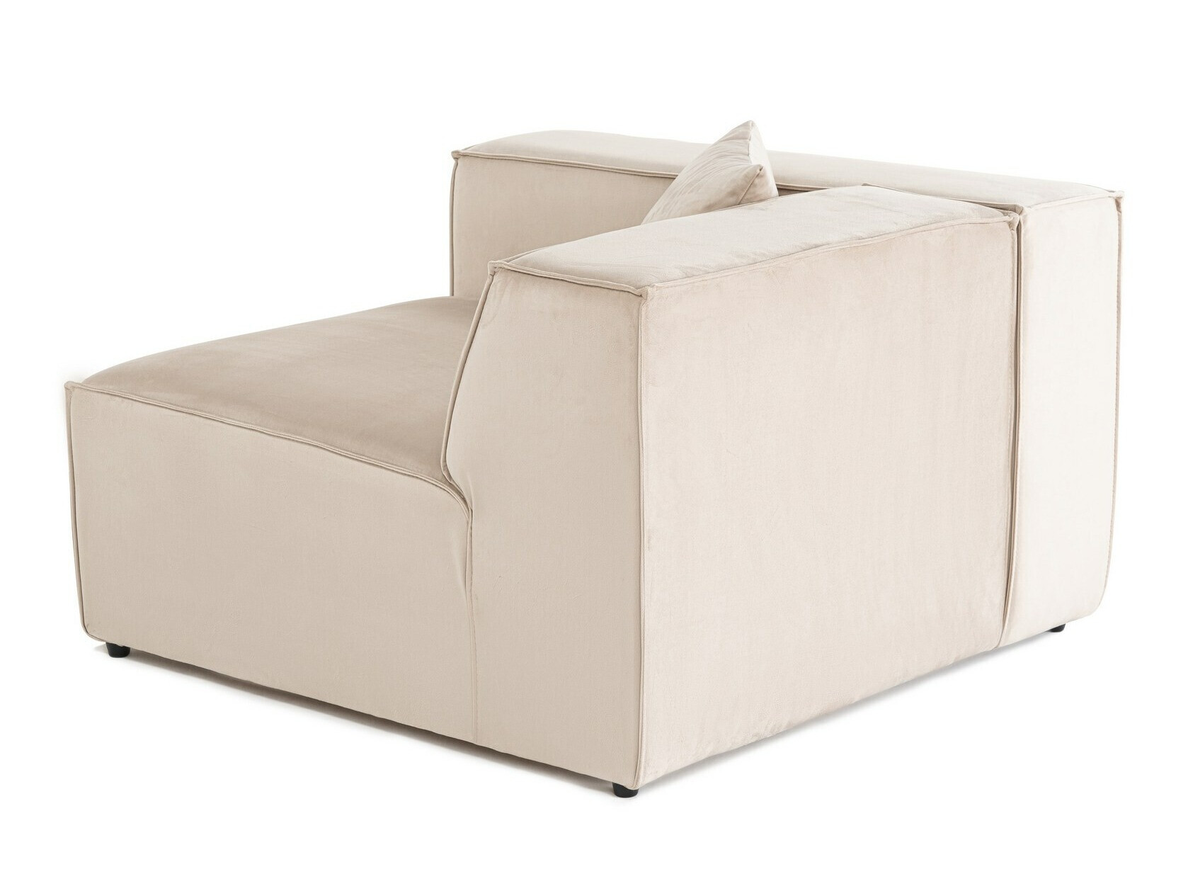 Moduláris fotelek Fivsoi 104 (Krém)