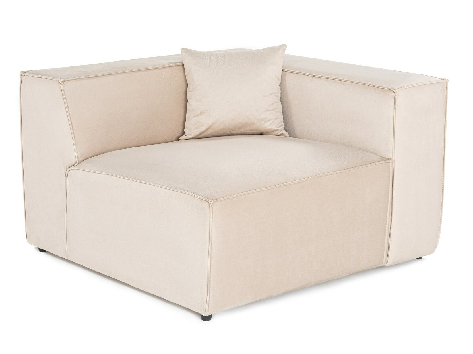 Moduláris fotelek Fivsoi 104 (Krém)