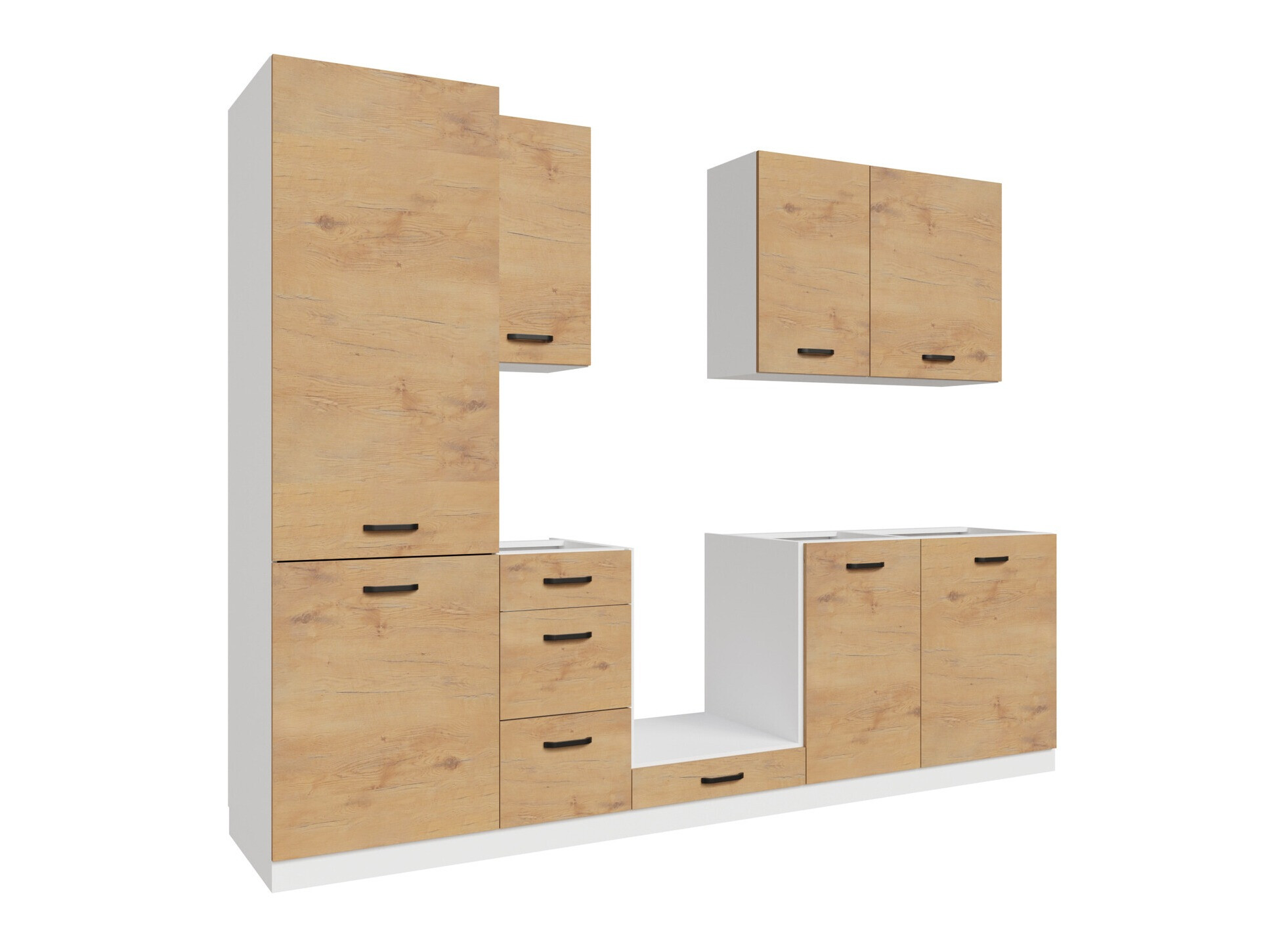 Moduláris konyha szett Amper Lancelot 169