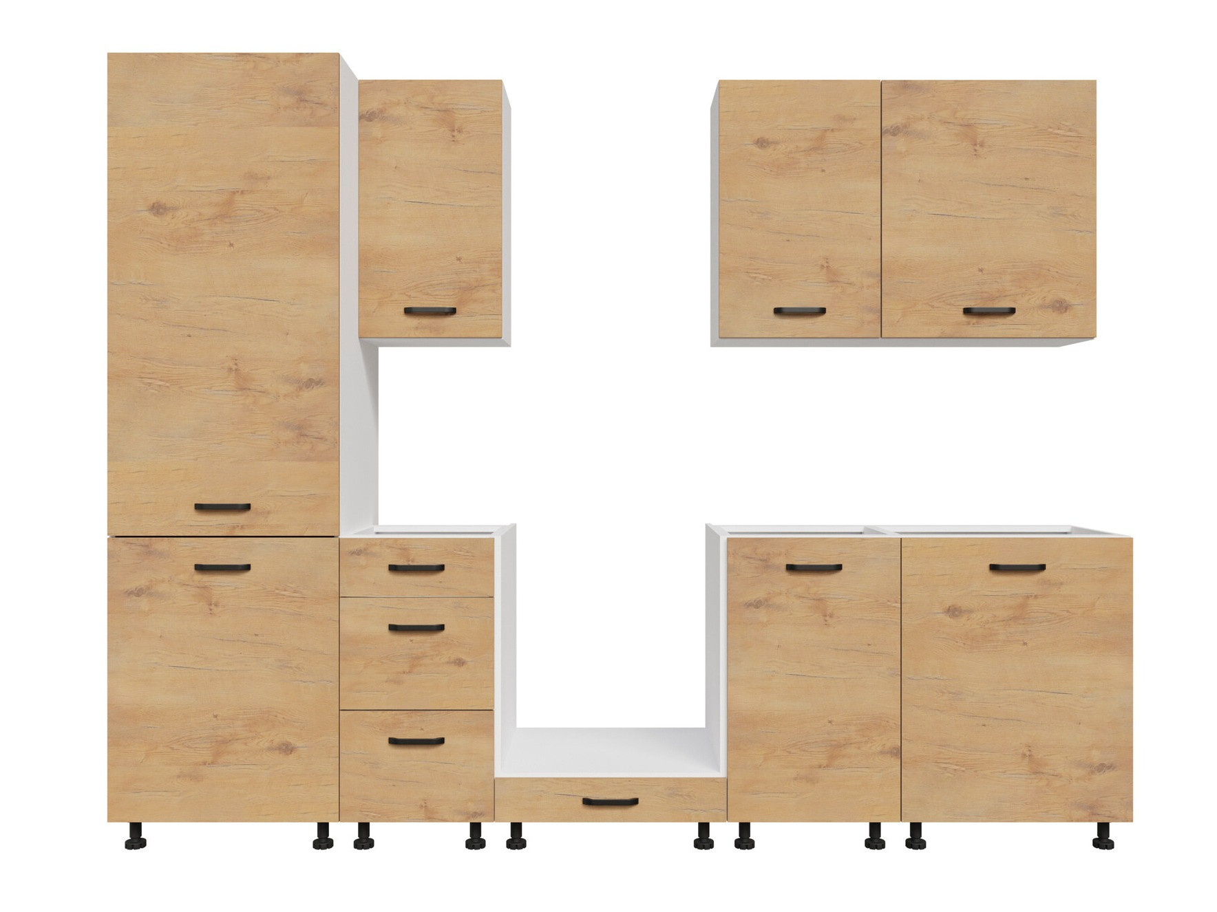 Moduláris konyha szett Amper Lancelot 169