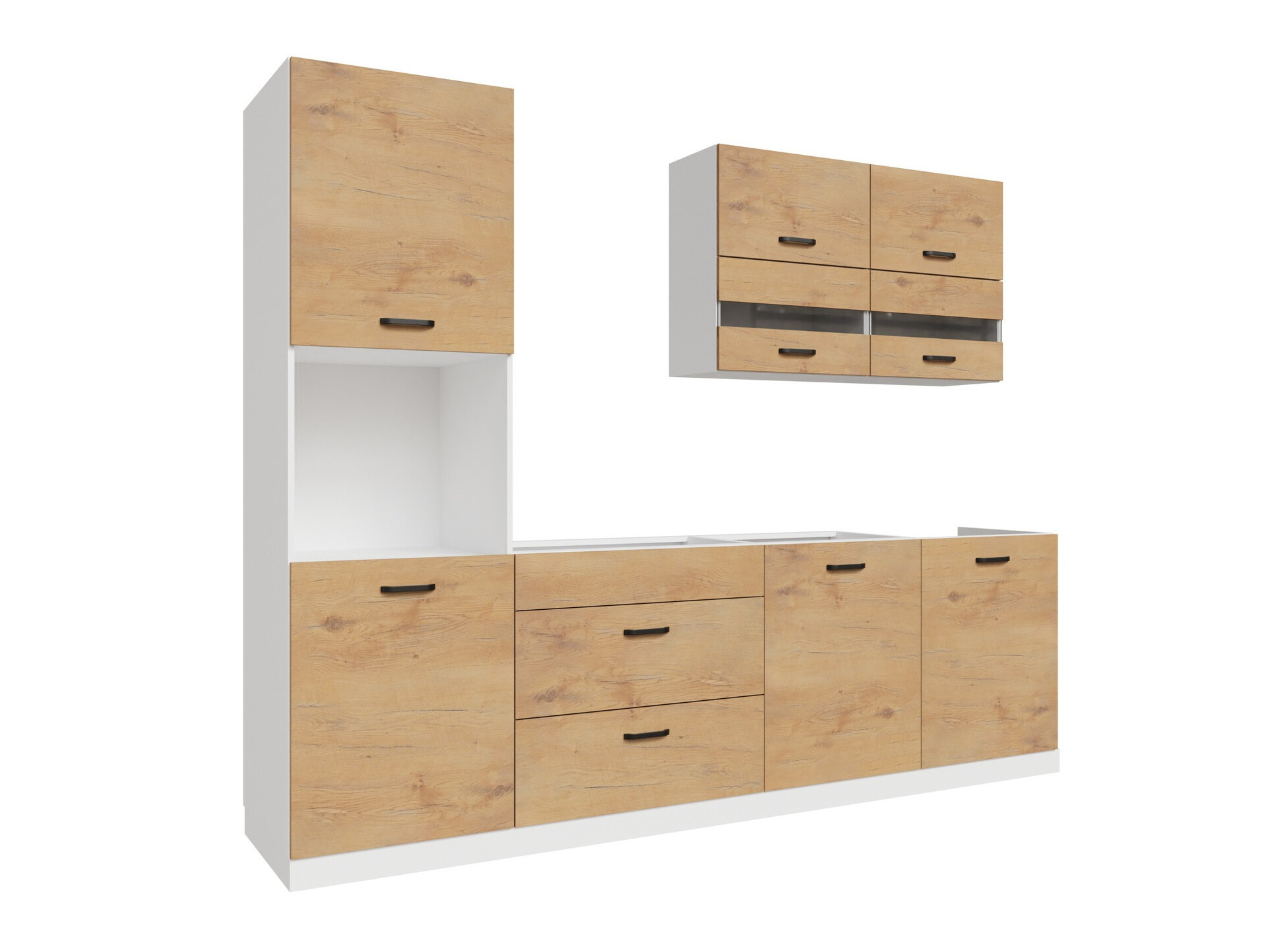 Moduláris konyha szett Amper Lancelot 171