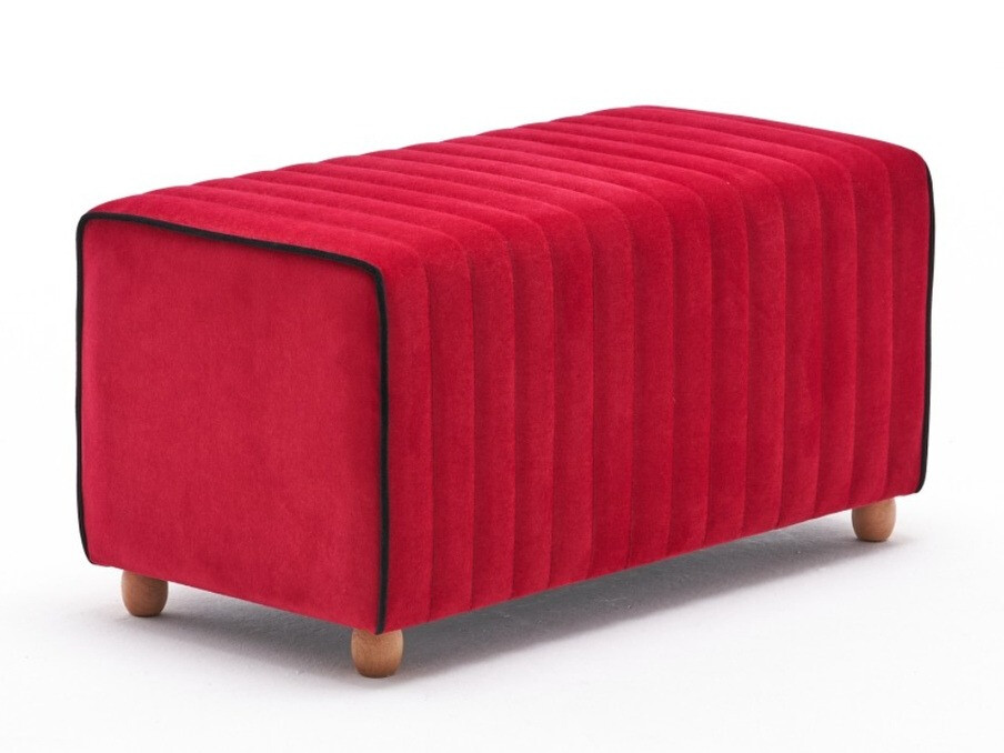 Puff Altadena 595 (Piros)