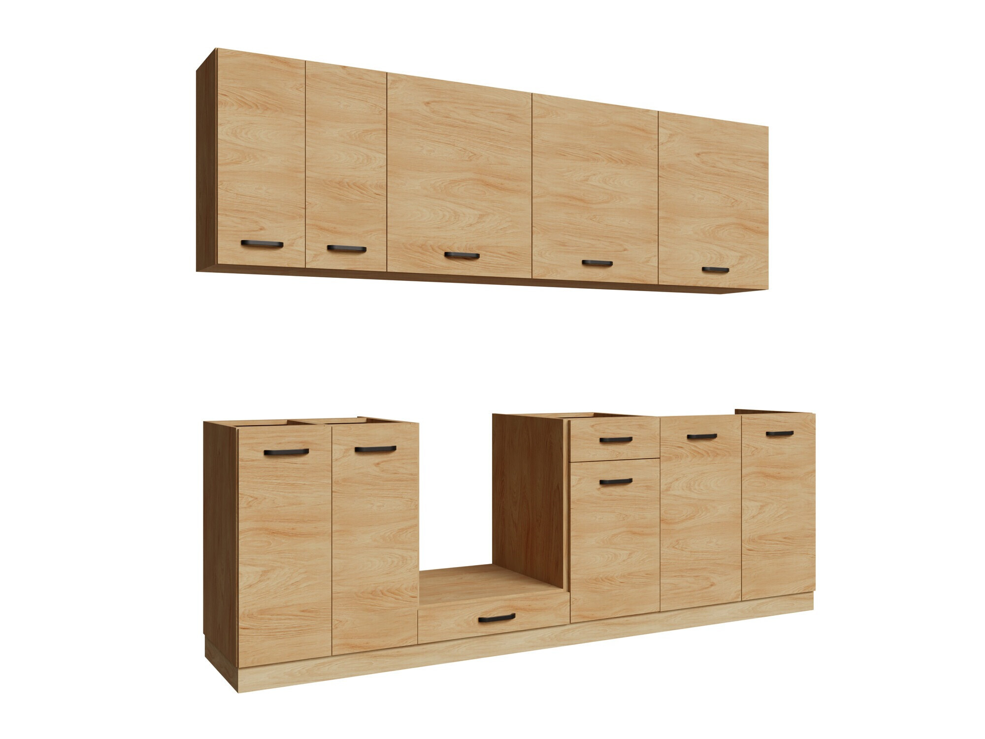 Moduláris konyha szett Amper Lancelot 172