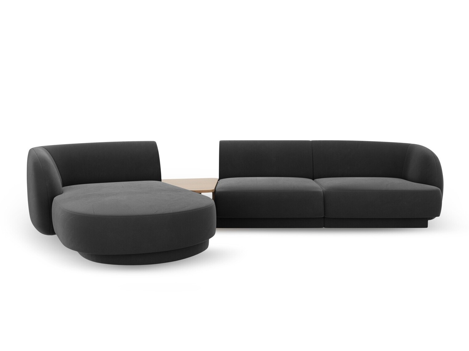 Moduláris sarokkanapé Tivlomi 117 (Bluvel 14)