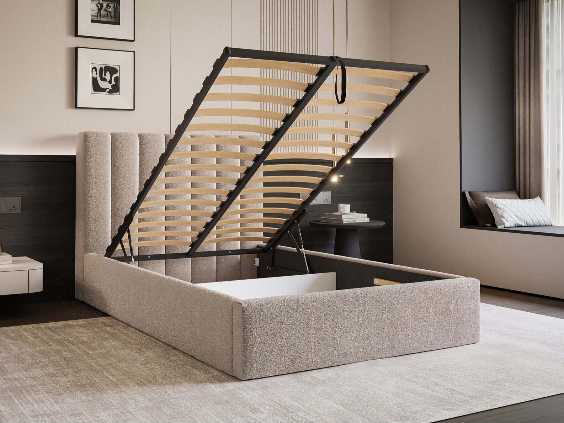 Ágy Martinez 112 (Abriamo 07)