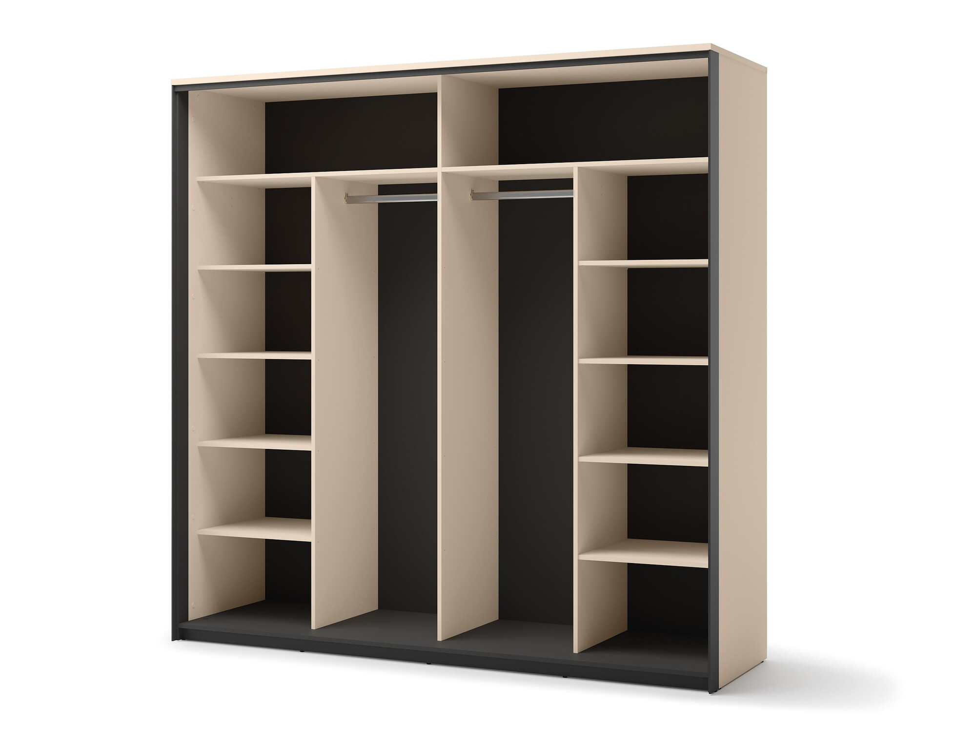 Gardróbszekrény Virmoro 100