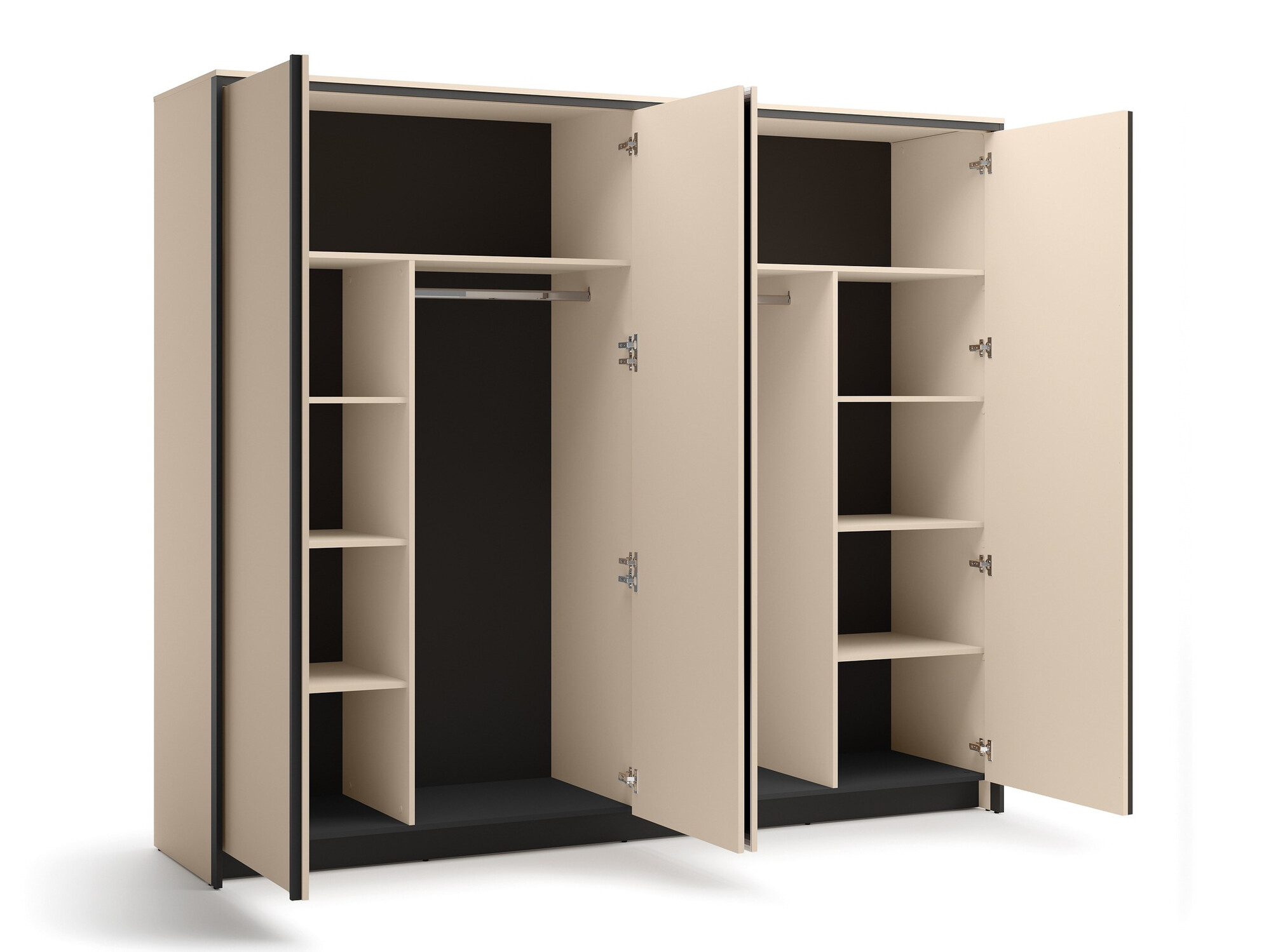 Gardróbszekrény Virmoro 104