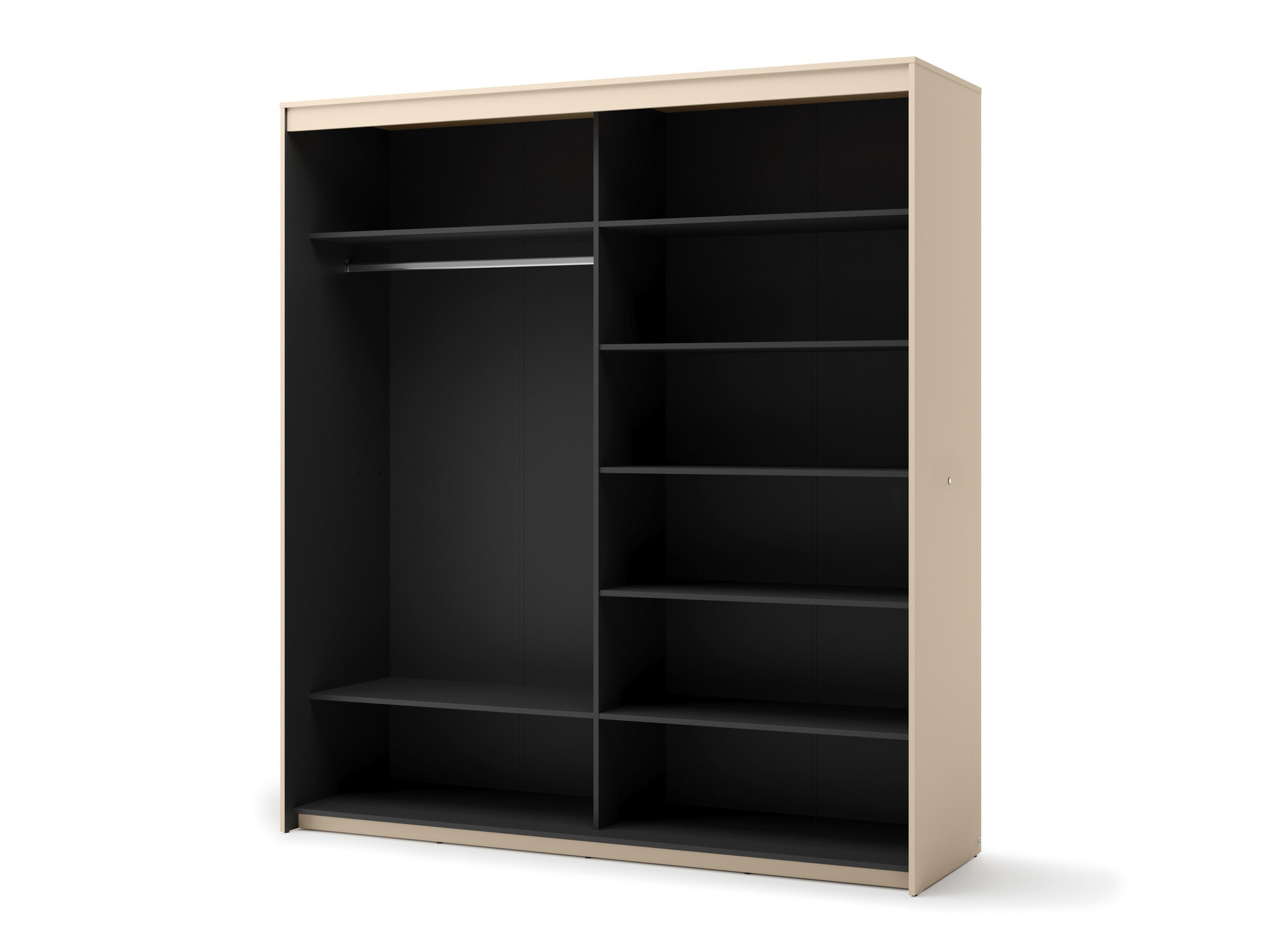 Gardróbszekrény Lorfera 100