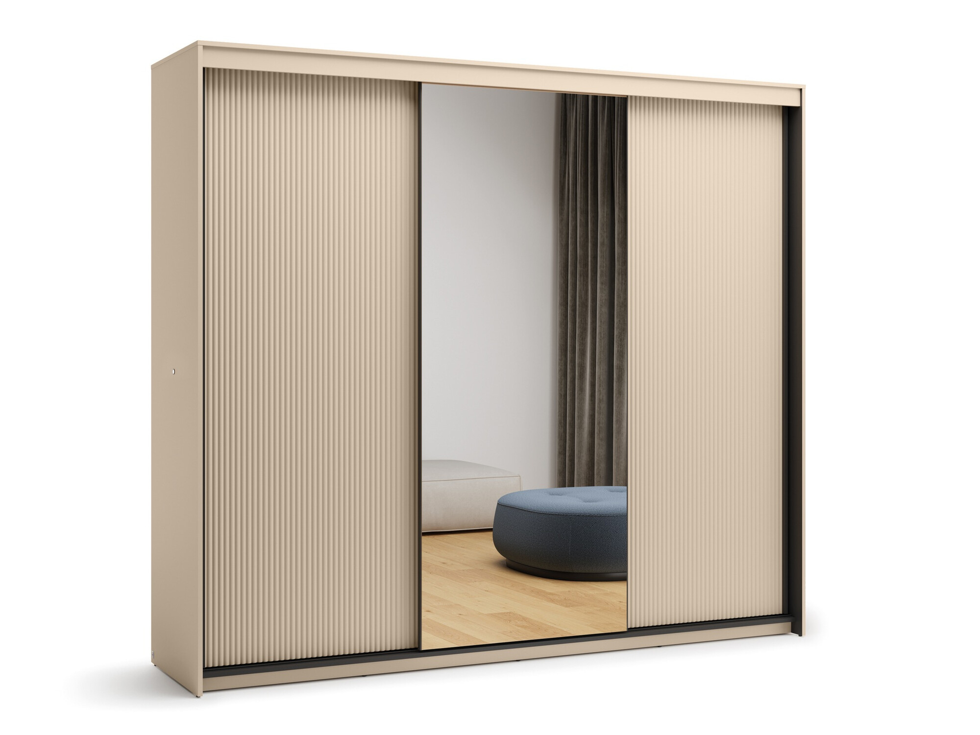 Gardróbszekrény Lorfera 101