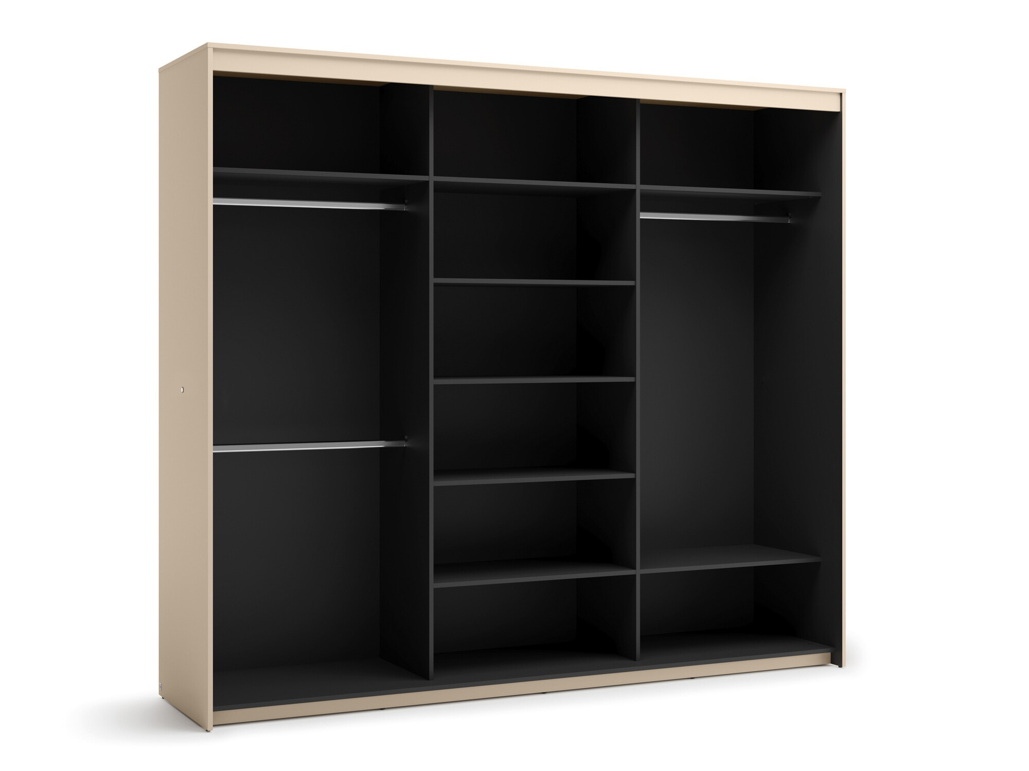 Gardróbszekrény Lorfera 101