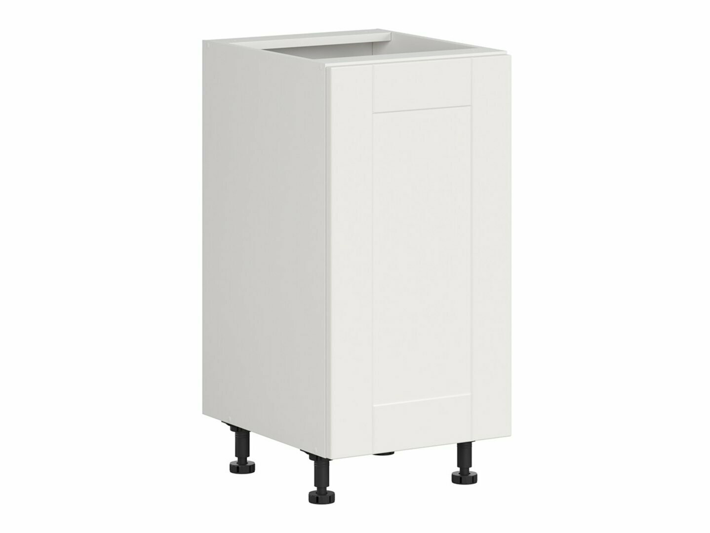 Moduláris szekrény ajtókkal Eva White 116