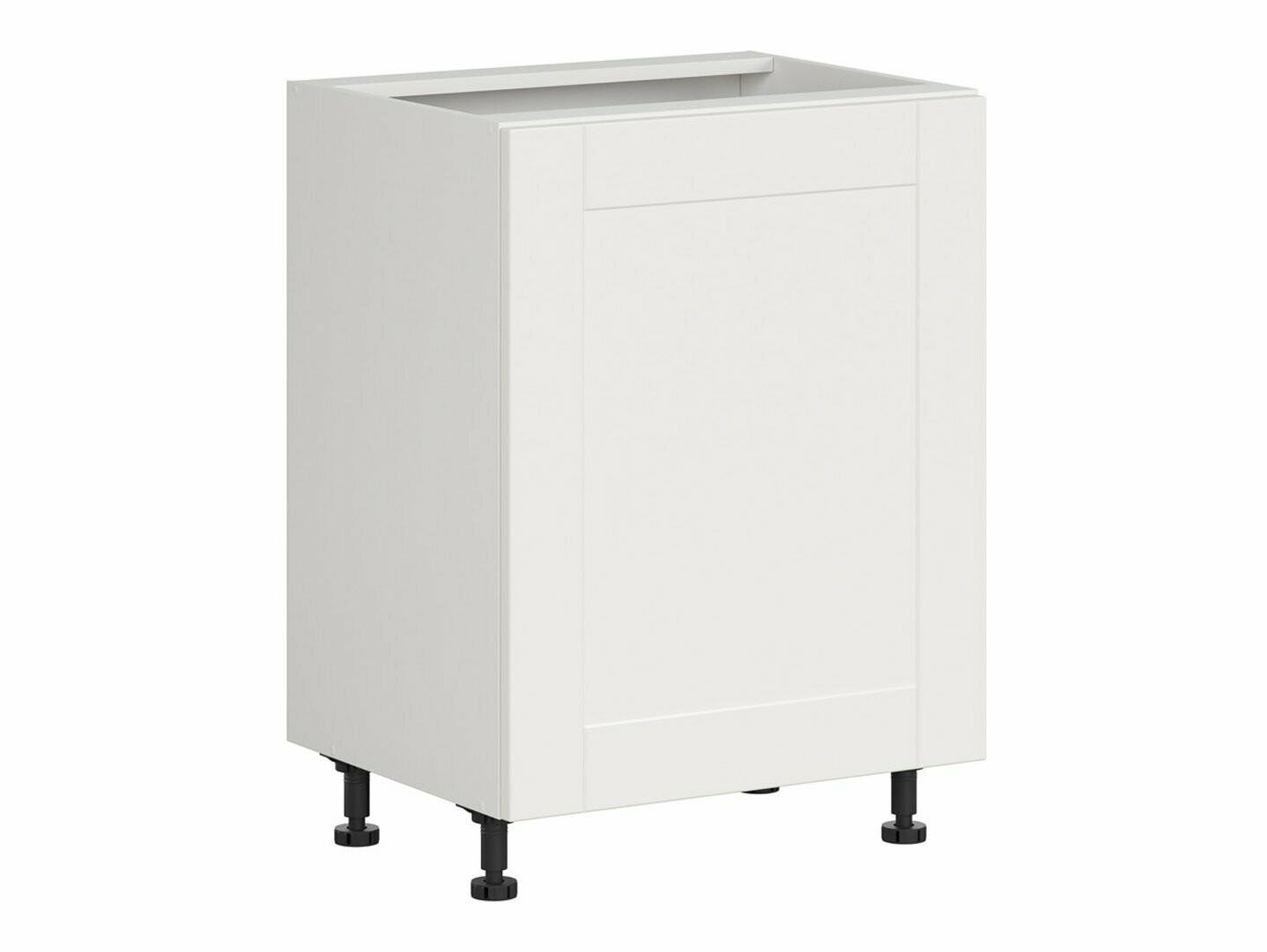 Moduláris szekrény ajtókkal Eva White 119