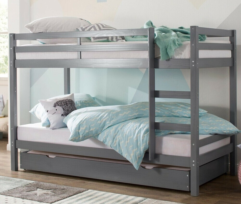 Ágyneműtartó Ruvfiva 108 (Szürke)