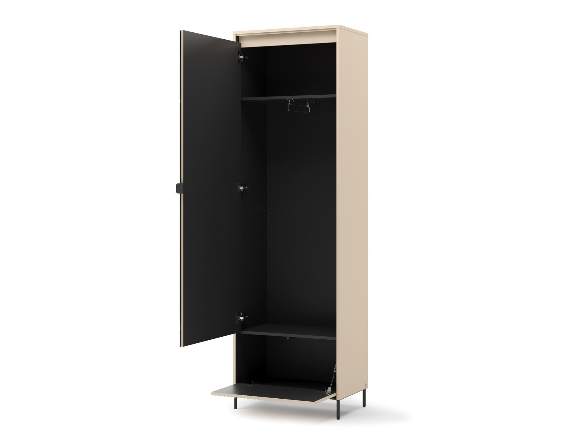 Gardróbszekrény Lorfera 111