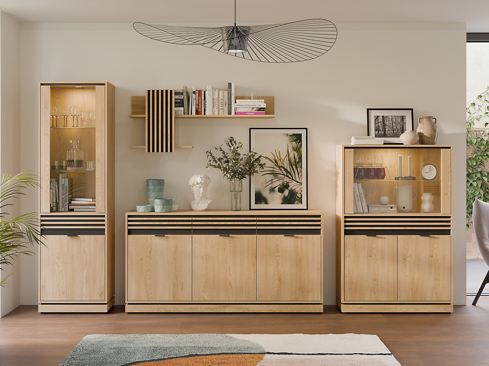 Könyvespolc Cavtole 104