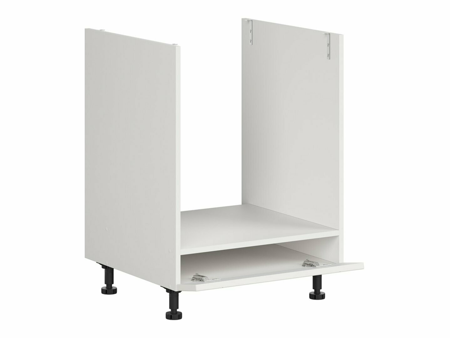 Moduláris szekrény beépített készülékekhez Eva White 132