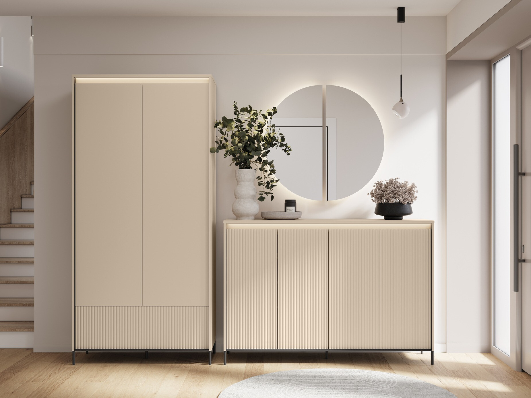 Előszoba garnitúra Lorfera 120